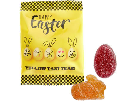 Veganes Ostergelee Werbeartikel