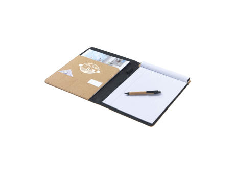 Eco Conference Cork A4 Dokumentenmappe Werbeartikel