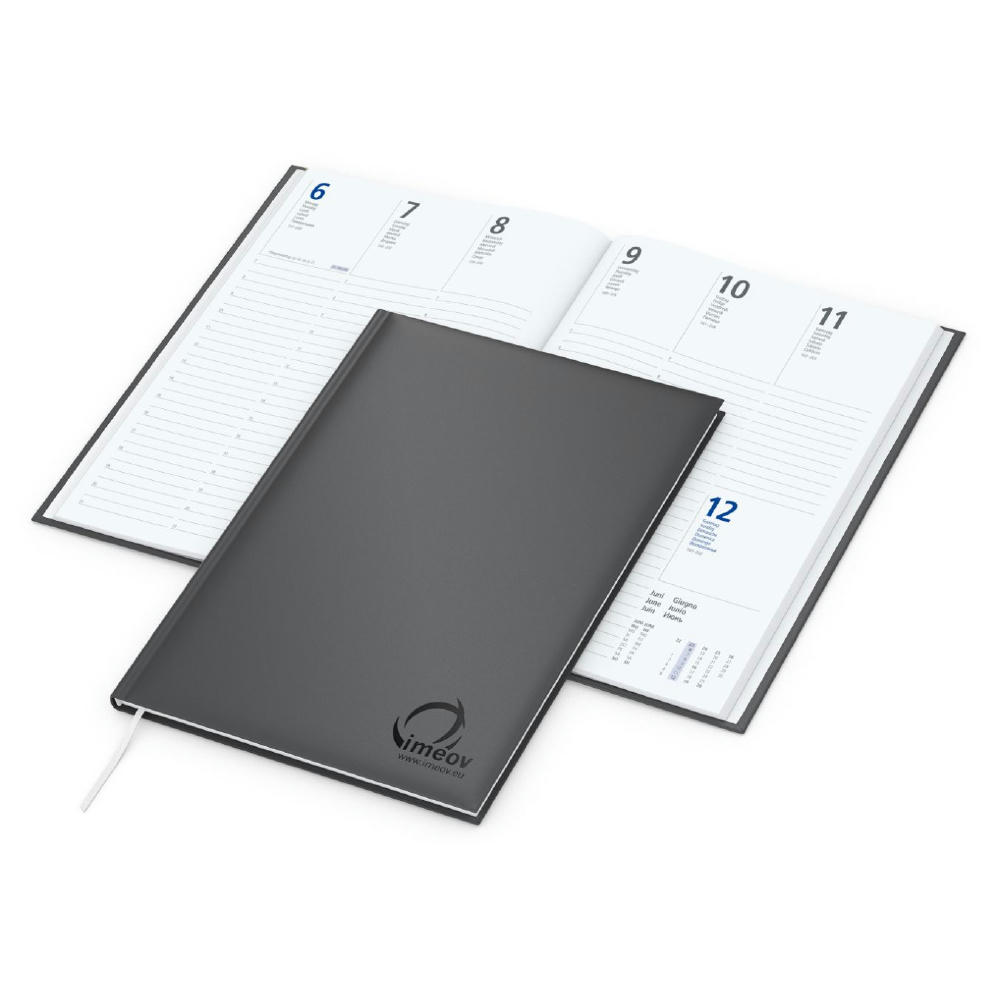 Product image Wochenkalender Media Bestseller inkl. Prägung Werbeartikel