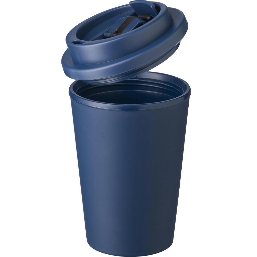 PP to go Becher (350 ml) Gabriela Werbeartikel