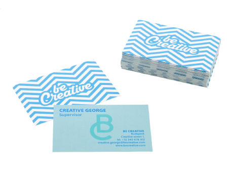 Product image Individuelle, reißfeste Visitenkarten Visicard Safe Werbeartikel