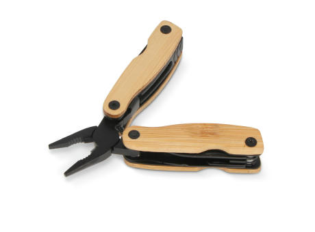Product image Multi-Tool Bamboo 12 Funktionen Werbeartikel