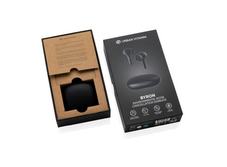 Urban Vitamin Byron ENC Ohrhörer Werbeartikel