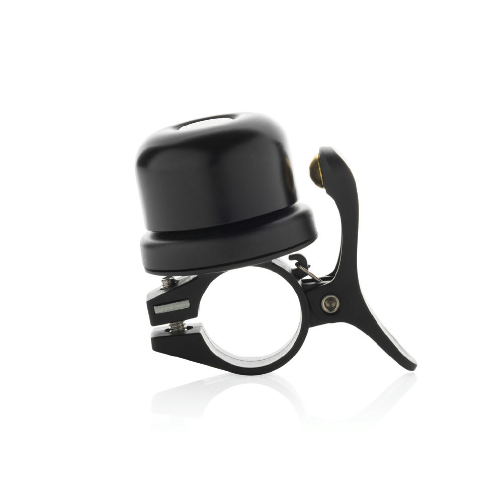 Bikefinder Dual RCS Fahrradklingel mit weltweiter Ortung Werbeartikel