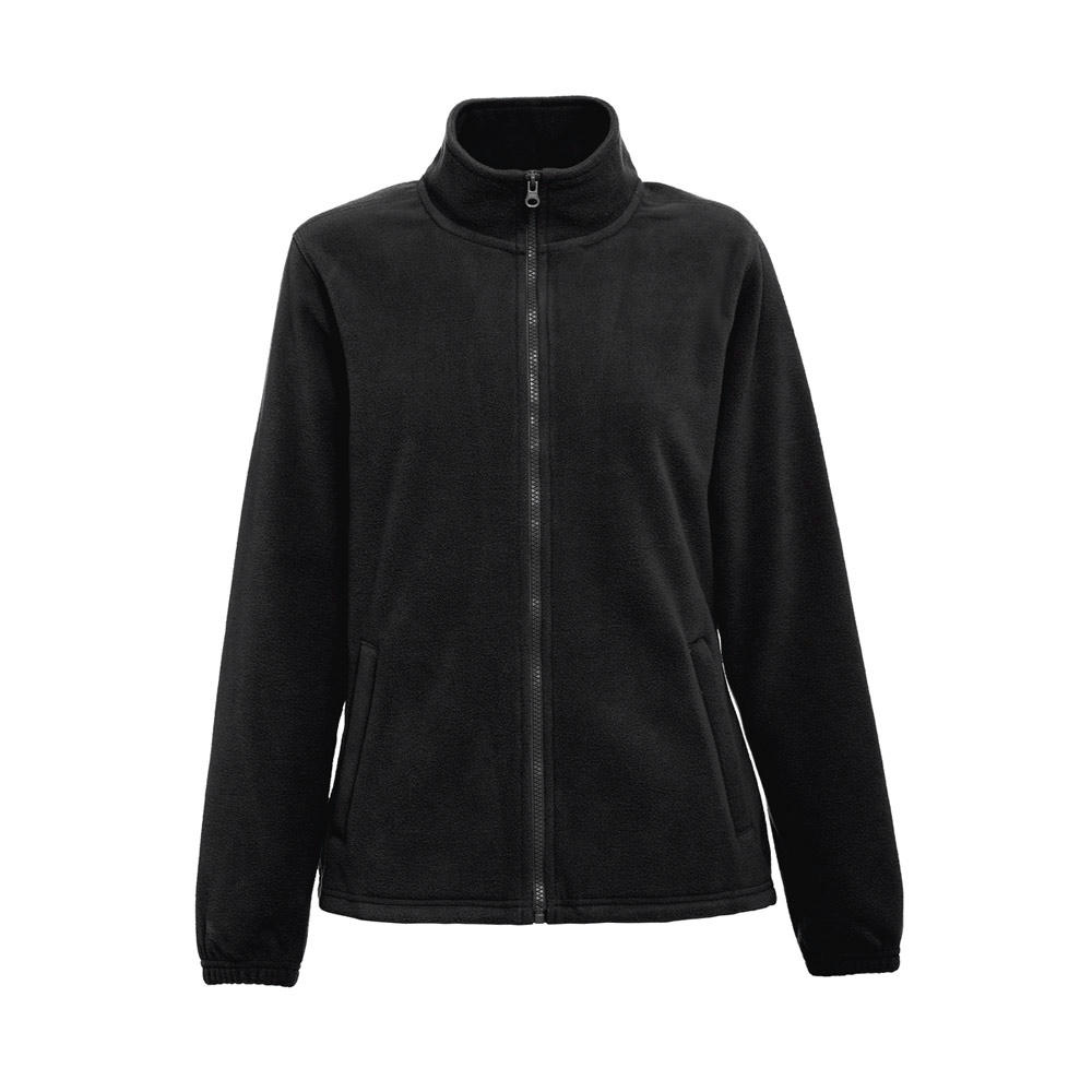 THC GAMA WOMEN. Damen Polarjacke HD aus Polyester Werbeartikel