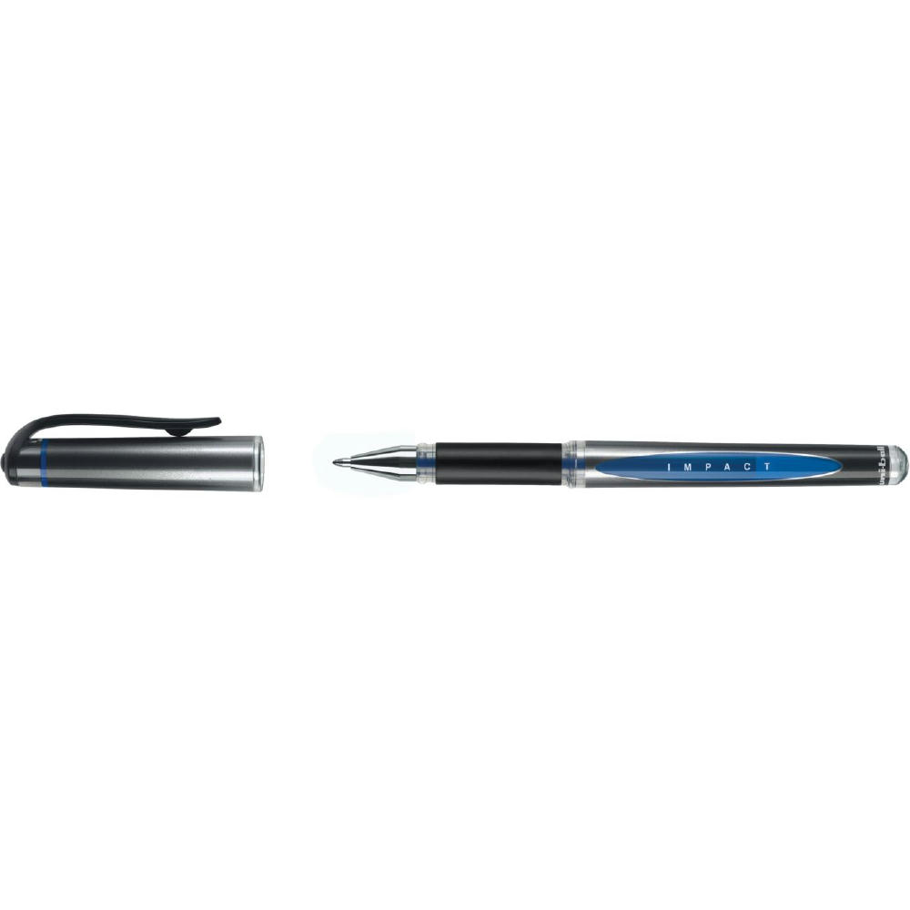 Product image uni-ball Gel Impact blau Werbeartikel