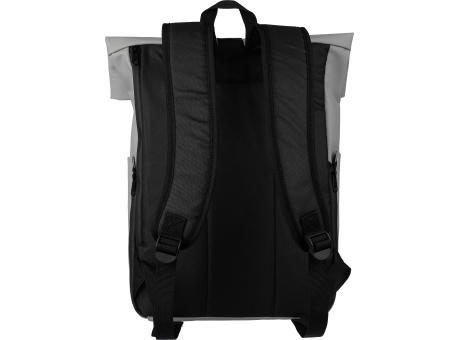 PU Kunstlederrucksack Senta Werbeartikel