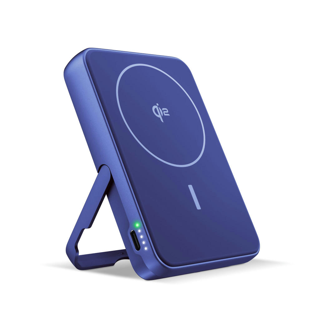 Product image Fresh 'n Rebel Kabellose Powerbank 10000 mAh kompatibel mit MagSafe Werbeartikel