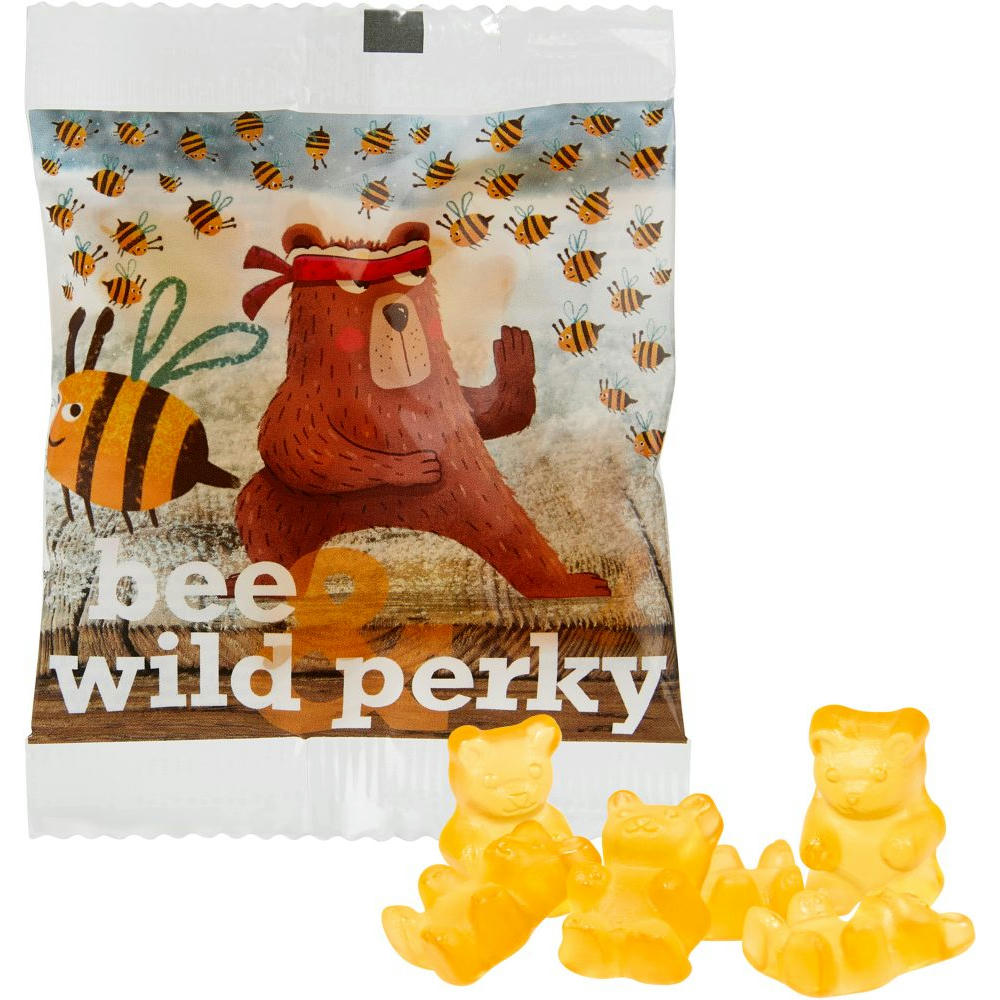 Product image Honig-Bärchen Werbeartikel