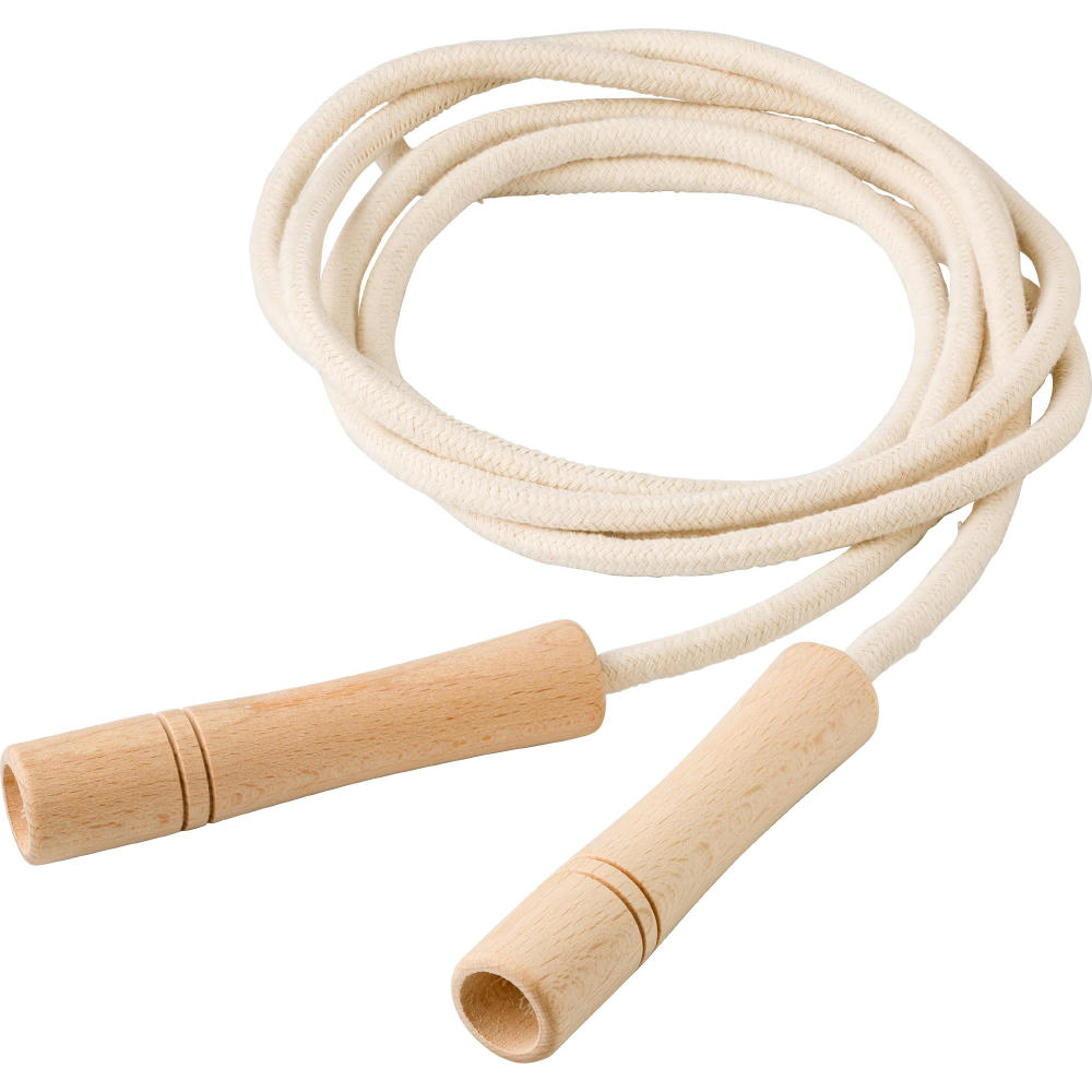 Product image Hüpfseil aus Baumwolle Edmund Werbeartikel
