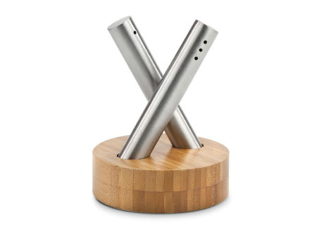 Product image ROMINOX® Salz- & Pfefferstreuer // Quera Werbeartikel