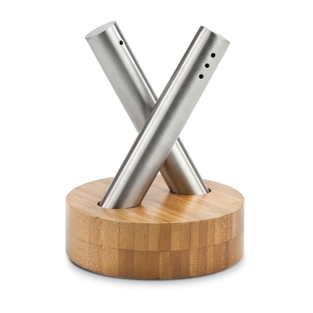 Product image ROMINOX® Salz- & Pfefferstreuer // Quera Werbeartikel