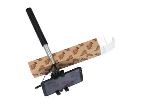 Individueller Pappschuber aus Kraftpapier CreaSleeve Kraft 321 bedrucken