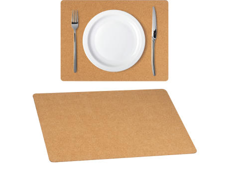 Product image Kork Tischunterlage Werbeartikel
