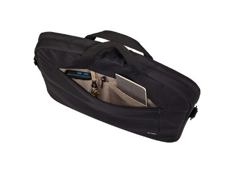 Case Logic Invigo 15.6" Laptop Attaché Schwarz Werbeartikel