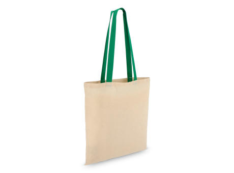 Product image Tragetasche aus Baumwolle OEKO-TEX® 38 x 42cm 140g/m² bedrucken