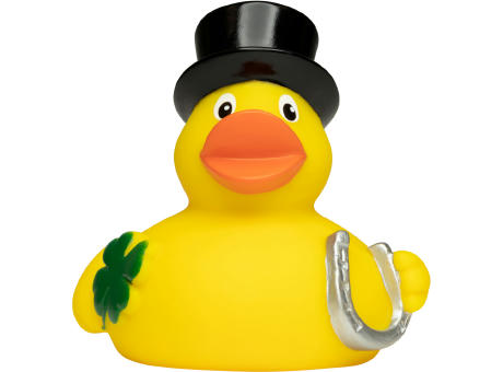 Quietsche-Ente Glücksbringer Werbeartikel