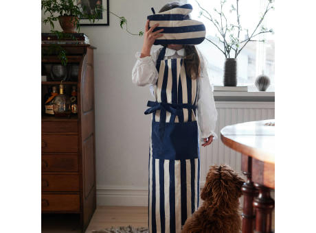 Aron Schürze &amp; Grillhandschuh-Set Werbeartikel