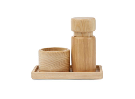 VINGA Retro Salz & Pfeffer Set Werbeartikel