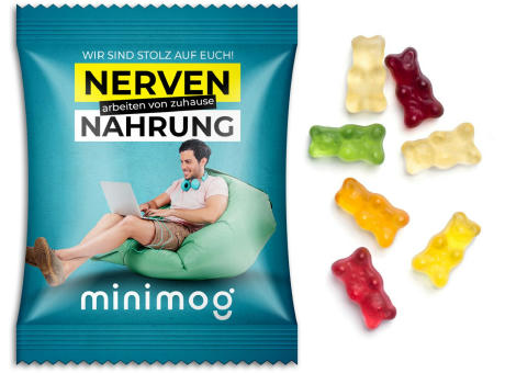 Product image Gummibärchen im Werbetütchen Werbeartikel