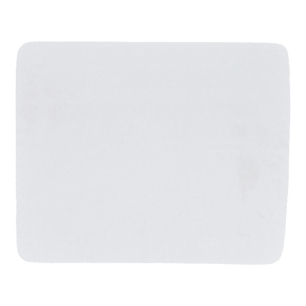 Mikrofaser-Mauspad mit Silikonpunkten 18 x 22 cm (325 g/m²) Sublimationsdruck Werbeartikel