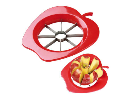 Apfelteiler "Split 'n' eat" Werbeartikel