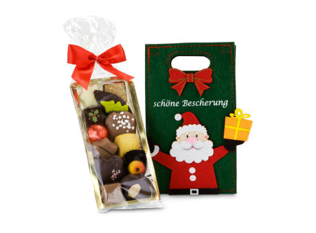 Geschenkset / Präsenteset: Schöne Bescherung Werbeartikel