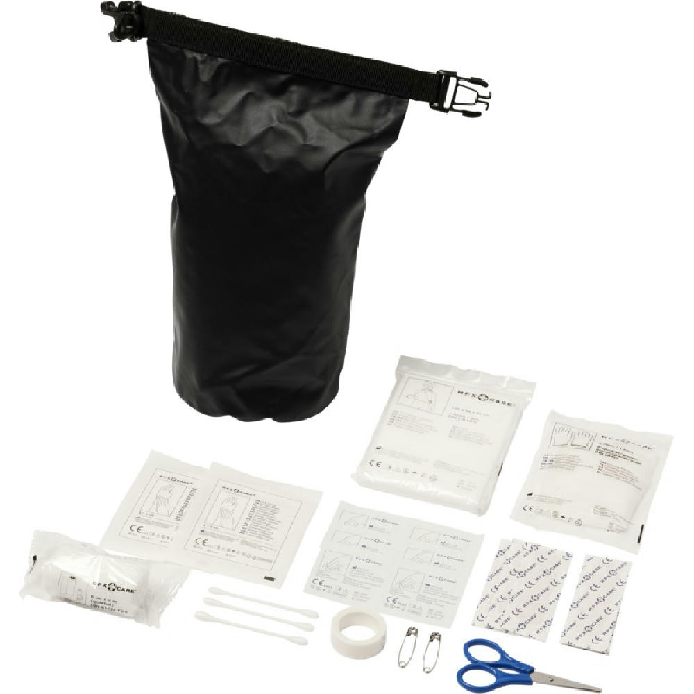 Product image Alexander 30-teiliges Erste-Hilfe-Set mit wasserfester Tasche Werbeartikel