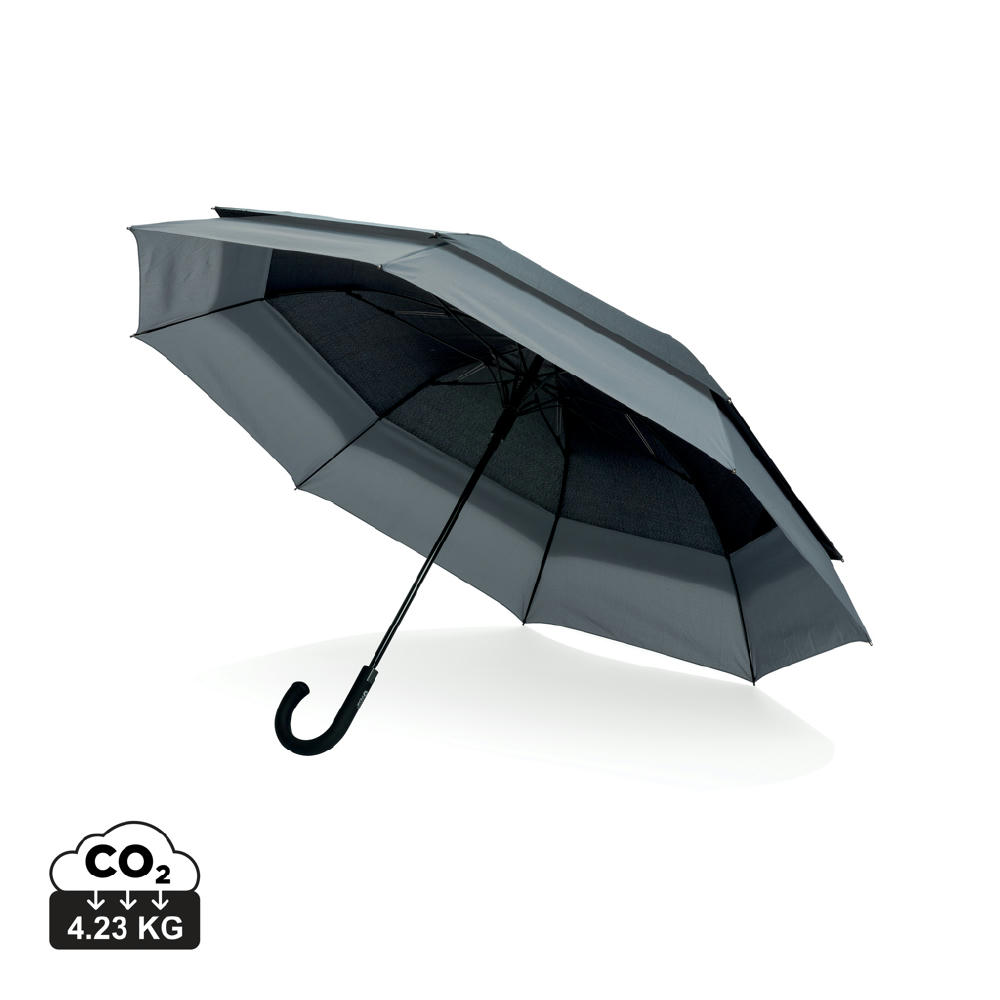 Product image Swiss Peak AWARE™ 23" bis 27" erweiterbarer Regenschirm Werbeartikel