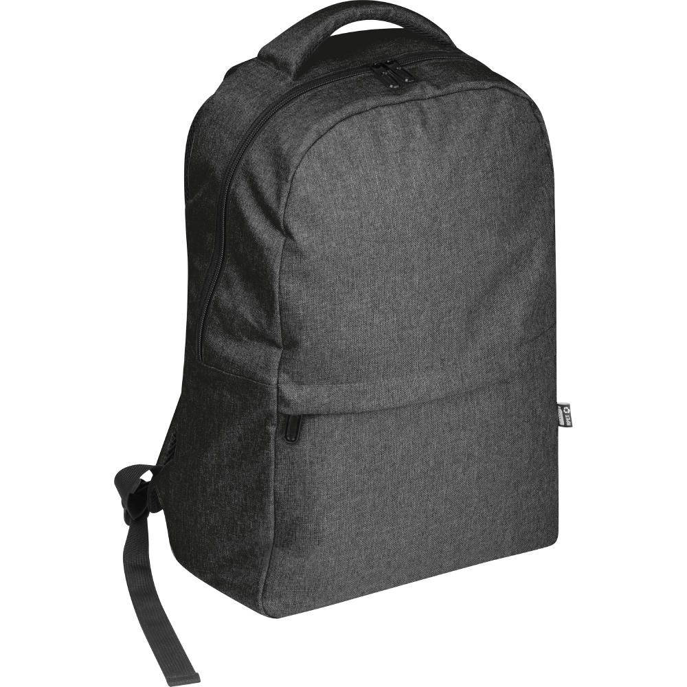 Product image RPET Rucksack Rimini Werbeartikel