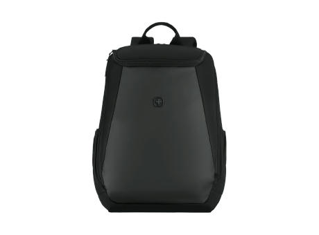 Product image UrbanOne, UrbanOne Backpack, 15.6" Laptop Backpack, Black Werbeartikel
