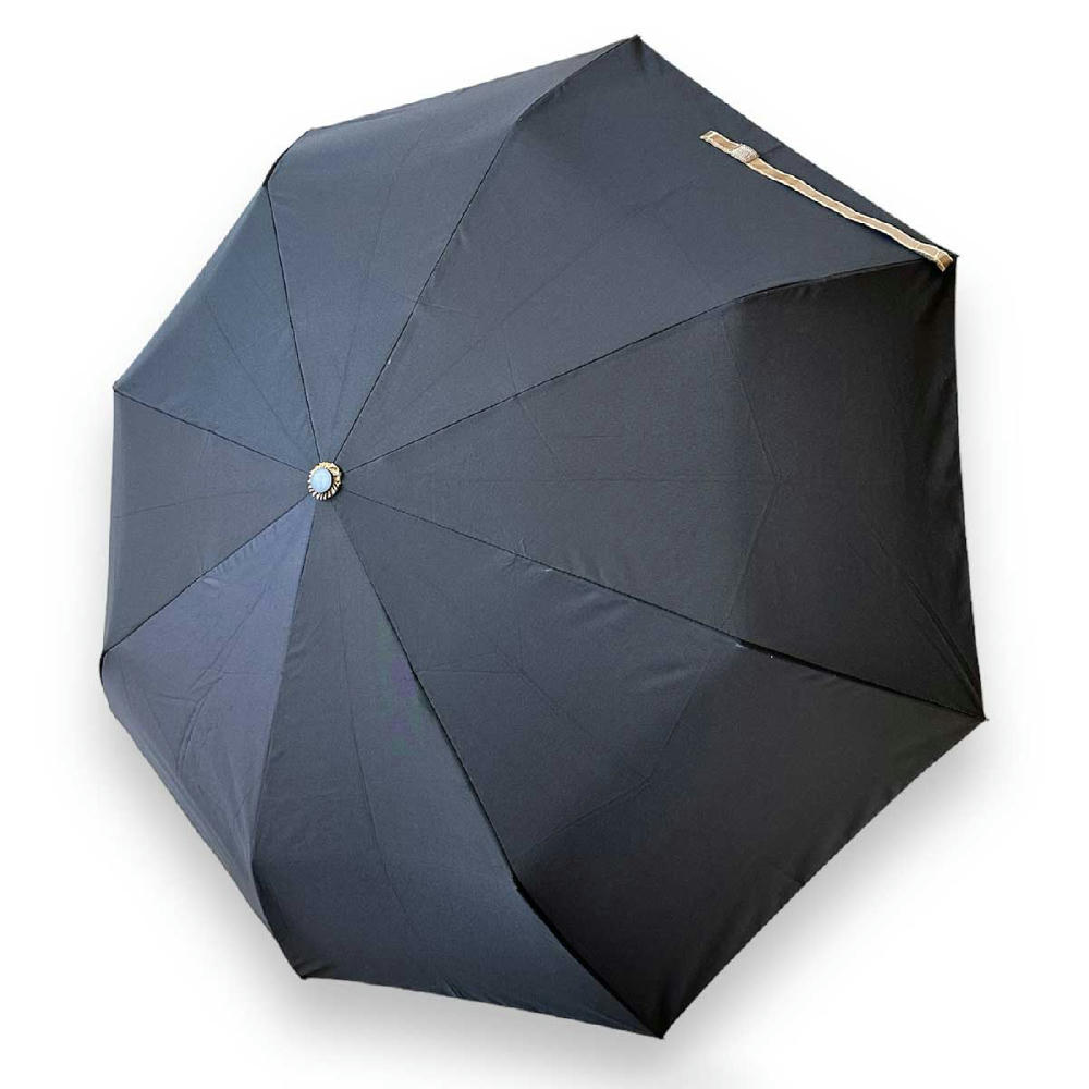Product image Taschenschirm BLACK EDITION, inkl. 4c Digitaltransferdruck Werbeartikel