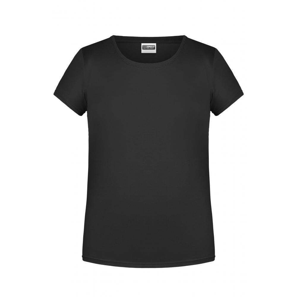 Product image Girls' Basic-T - T-Shirt für Kinder in klassischer Form Werbeartikel