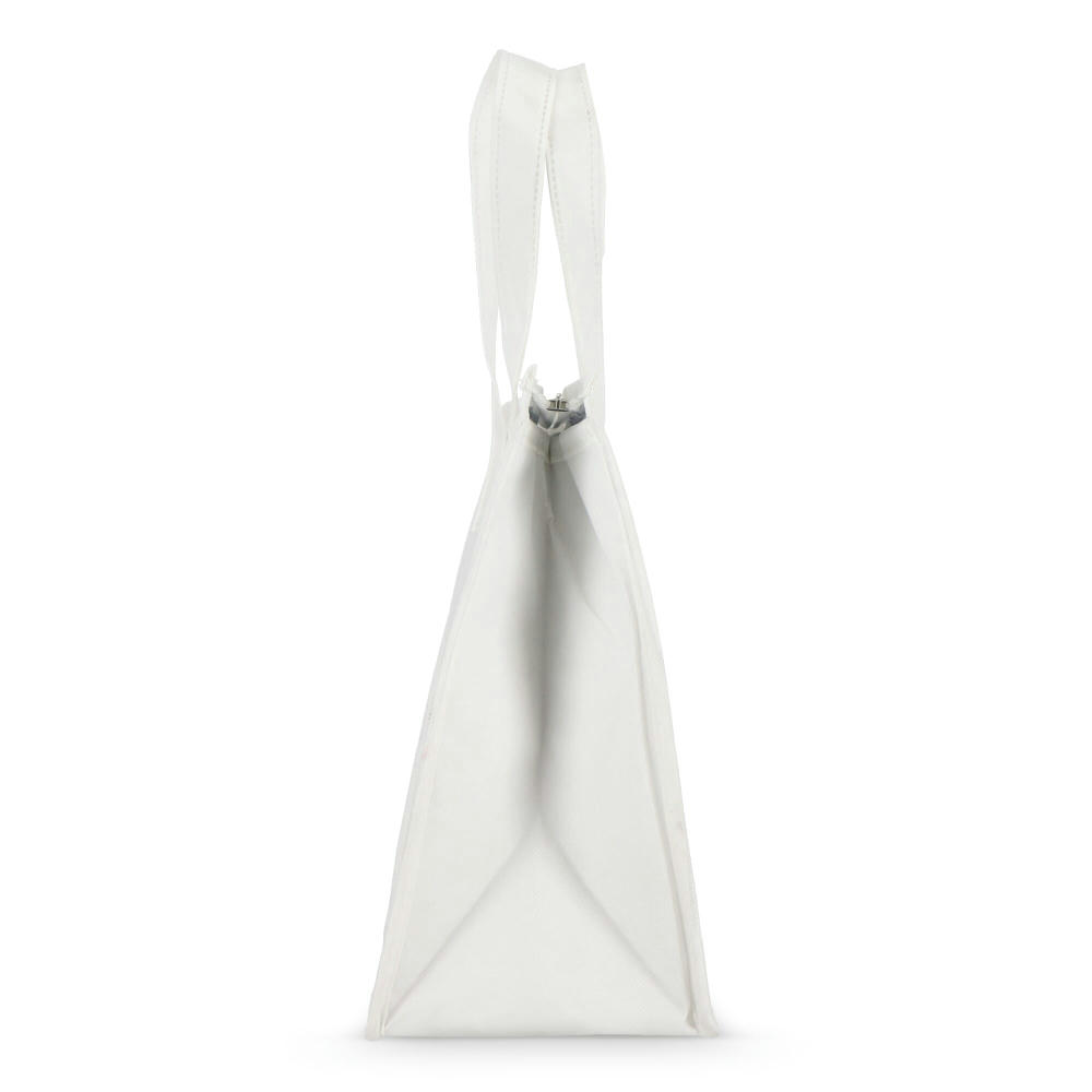 R-PET Kühltasche Non Woven 23x 15 x 27,5cm 75g/m² Werbeartikel