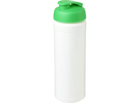 Baseline® Plus grip 750 ml Sportflasche mit Klappdeckel Werbeartikel