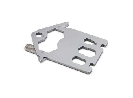ROMINOX® Key Tool // House - 21 Funktionen (Haus) bedrucken