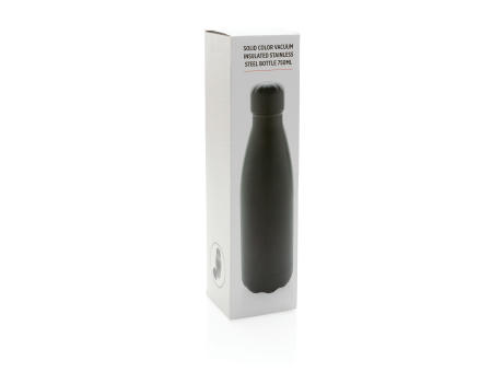 Solid Color Vakuum Stainless-Steel Flasche 750ml Werbeartikel