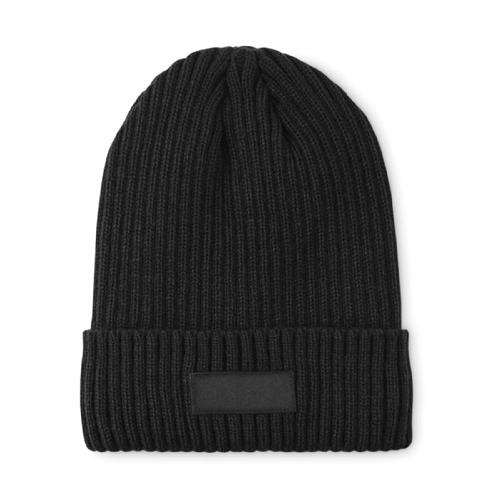 Product image 3M-Beanie mit Bündchen Werbeartikel