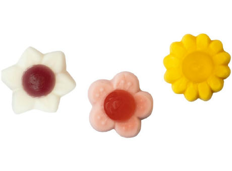 HARIBO Blumen Werbetüte,   1 Stück, Inhalt: HARIBO Blumen Werbeartikel