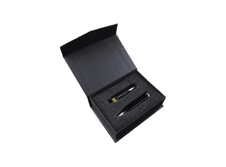 Kugelschreiber Pointer USB Latrex 32Gb bedrucken