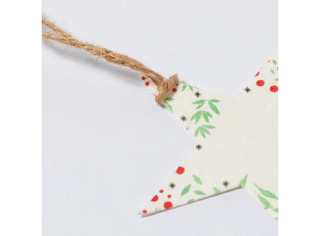 Samen Ornament Boster Werbeartikel