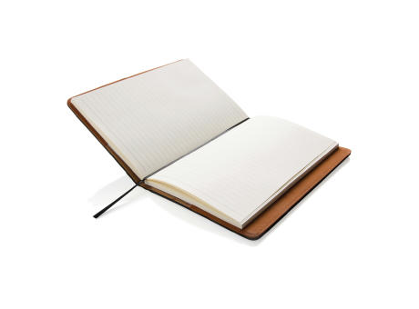 Notizbuch mit Telefontasche Werbeartikel