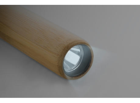 Akku-Taschenlampe Charboo Werbeartikel