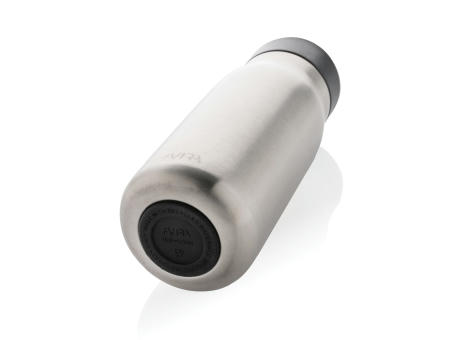 Avira Ain 150ml Reiseflasche aus RCS rec. Stainless-Steel Werbeartikel