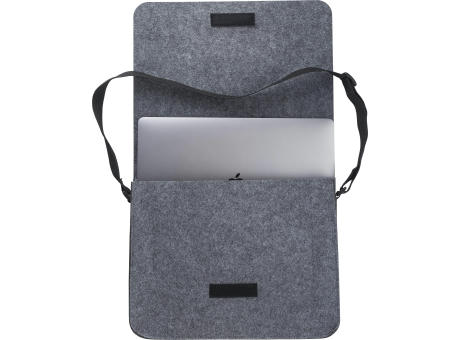 rPET Laptoptasche aus Filz Layla Werbeartikel
