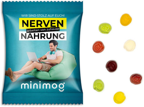 Fruchtgummi Standardformen Werbeartikel
