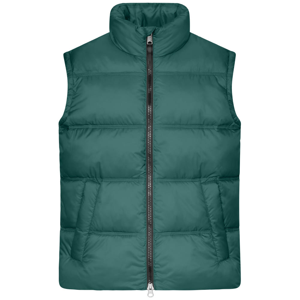 Men's Winter Vest  GRS - Winterweste Werbeartikel