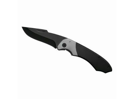 BLACK-CUT - Klappmesser BLACK CUT Werbeartikel