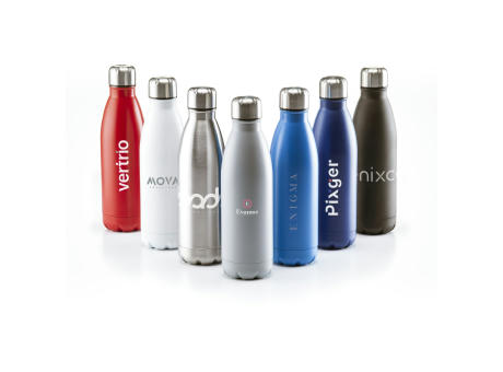 Topflask 750 ml single wall Trinkflasche Werbeartikel