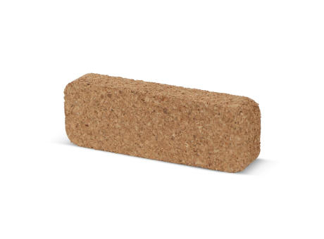 Product image Namensschild Kork mit Anstecknadel Werbeartikel